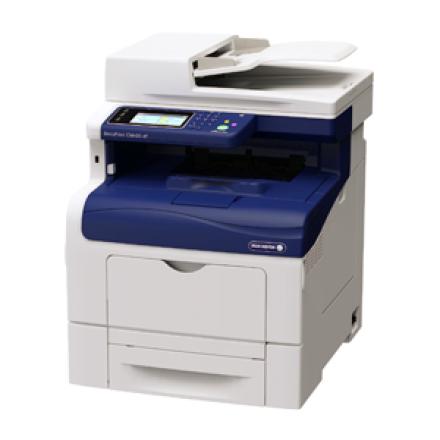 廣力電腦-Fuji Xerox Docuprint CM405多功能彩色印表機