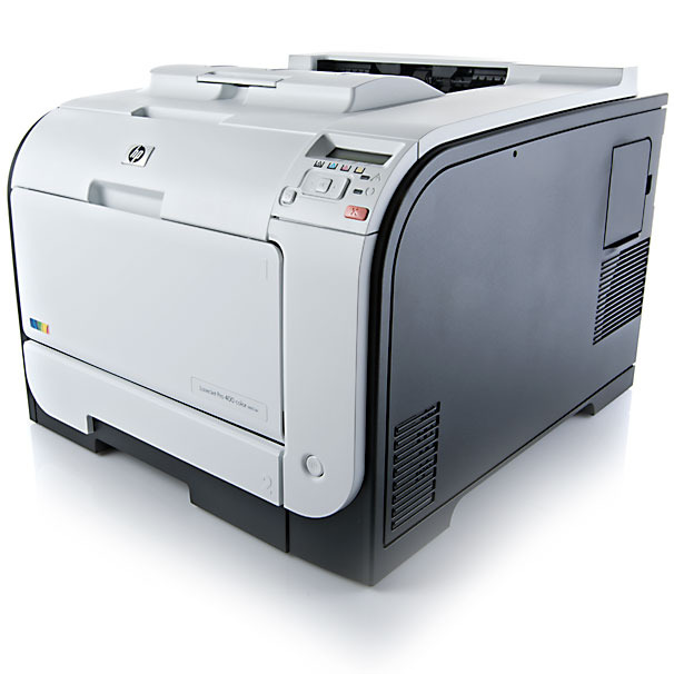 廣力電腦-HP LaserJet Pro 400 M451dn 彩色雷射印表機